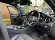 2018 Mercedes Benz GLC 200