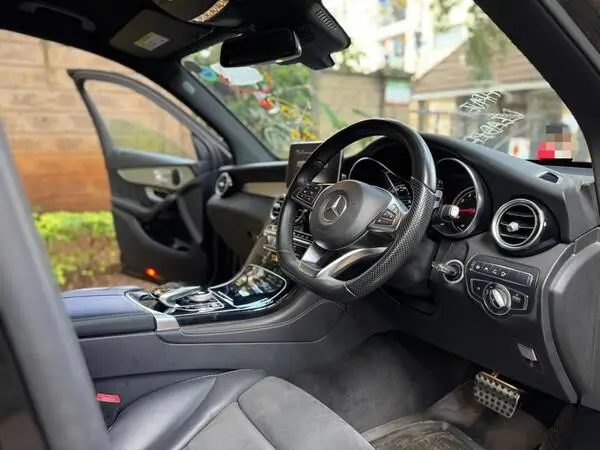 2018 Mercedes Benz GLC 200