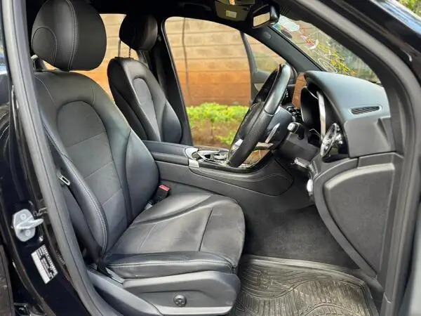 2018 Mercedes Benz GLC 200