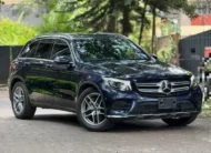 2018 Mercedes Benz GLC 220d 4Matic