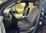 2018 Mercedes Benz GLC 220d 4Matic