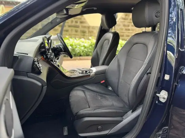 2018 Mercedes Benz GLC 220d 4Matic