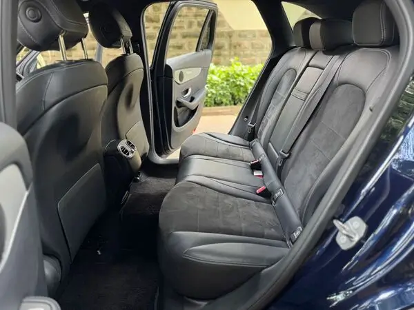 2018 Mercedes Benz GLC 220d 4Matic