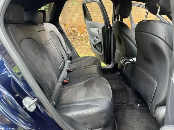 2018 Mercedes Benz GLC 220d 4Matic