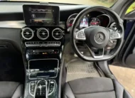 2018 Mercedes Benz GLC 220d 4Matic