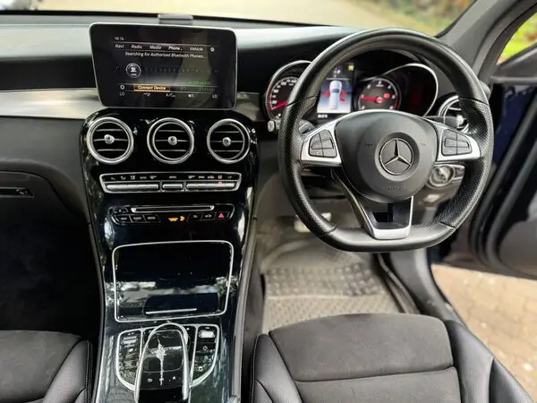 2018 Mercedes Benz GLC 220d 4Matic