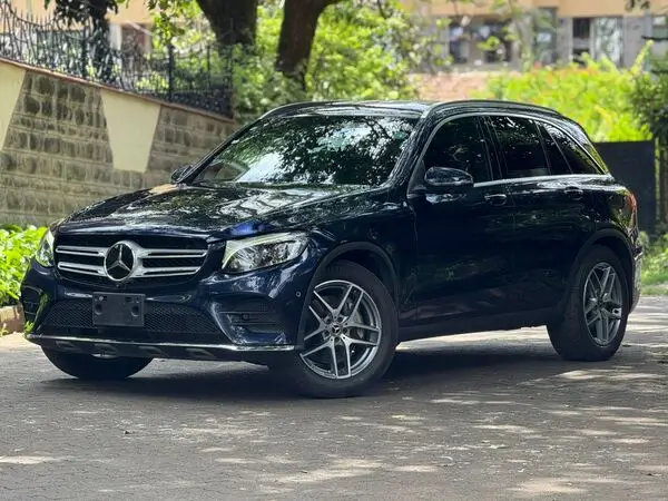 2018 Mercedes Benz GLC 220d 4Matic