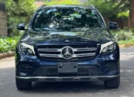 2018 Mercedes Benz GLC 220d 4Matic