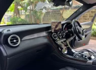 2018 Mercedes Benz GLC 220d 4Matic