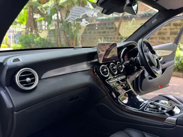 2018 Mercedes Benz GLC 220d 4Matic