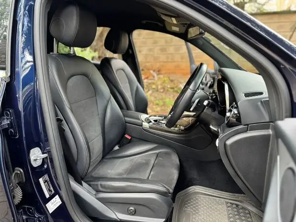 2018 Mercedes Benz GLC 220d 4Matic