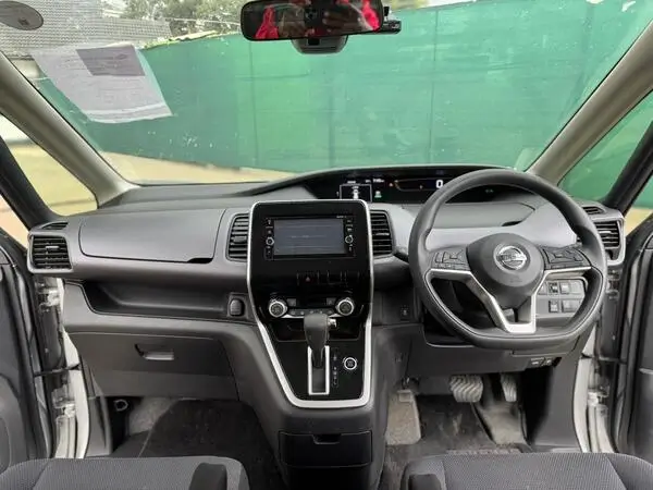 2018 Nissan Serena