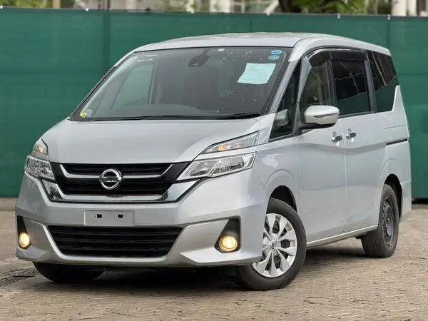 2018 Nissan Serena