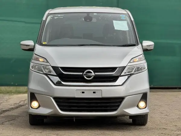 2018 Nissan Serena