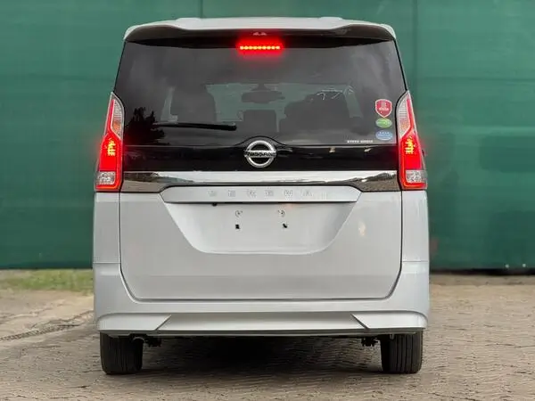 2018 Nissan Serena