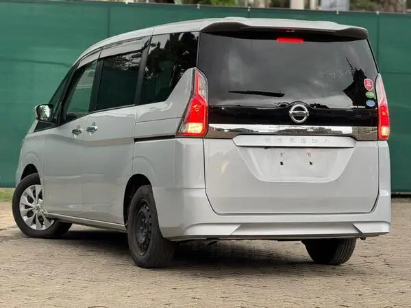 2018 Nissan Serena