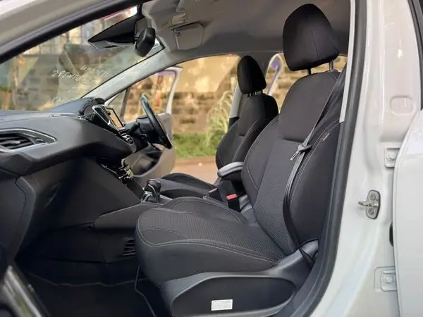 2018 Peugeot 208 Low Mileage