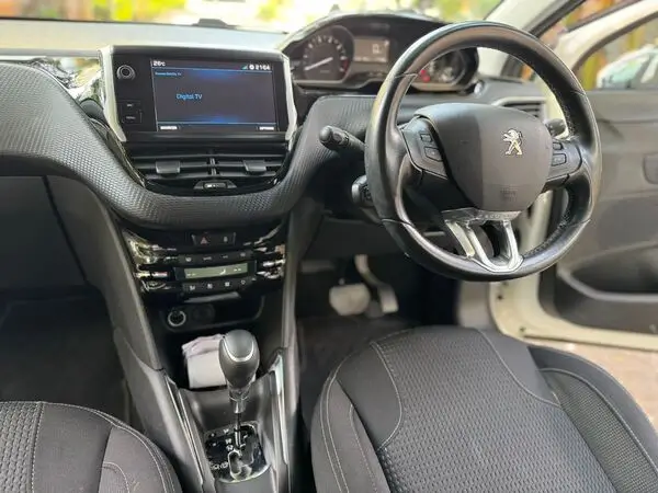 2018 Peugeot 208 Low Mileage