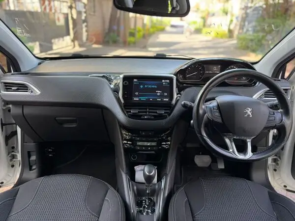 2018 Peugeot 208 Low Mileage