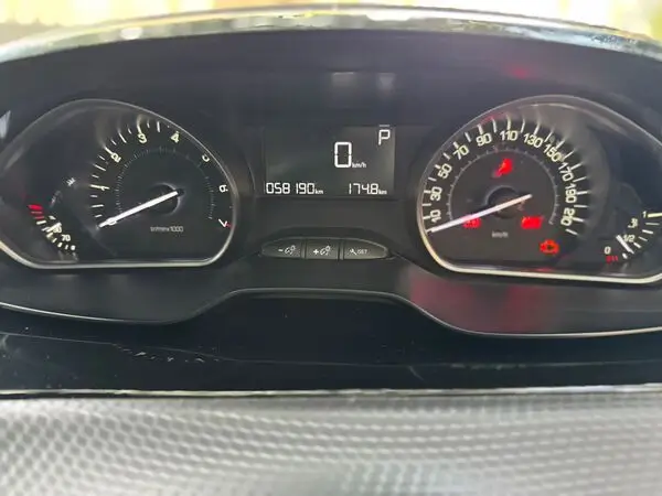 2018 Peugeot 208 Low Mileage