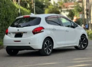 2018 Peugeot 208 Low Mileage