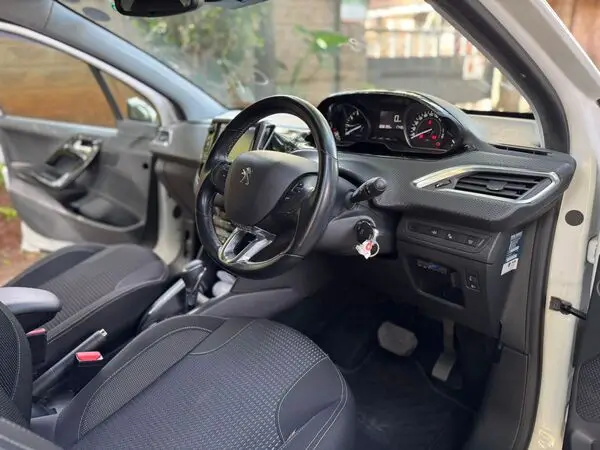 2018 Peugeot 208 Low Mileage