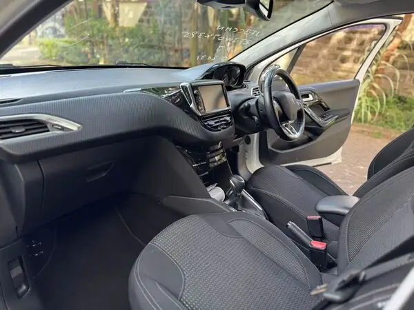 2018 Peugeot 208 Low Mileage