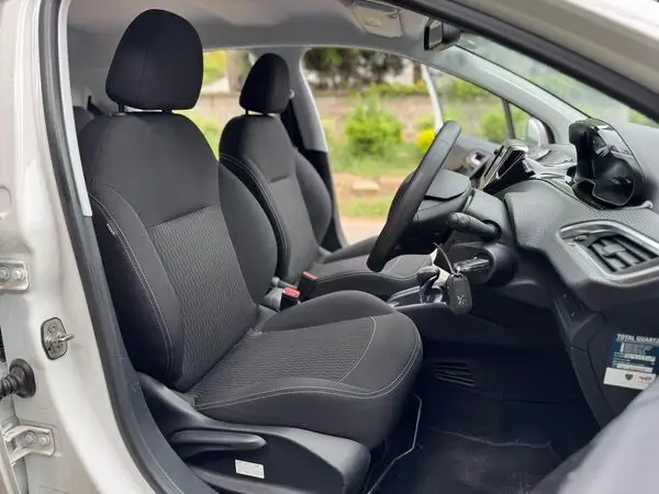 2018 Peugeot 208 Low Mileage
