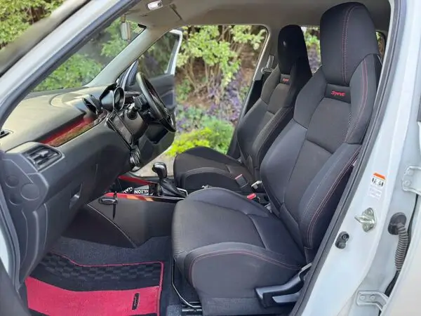 2018 Suzuki Swift Sport