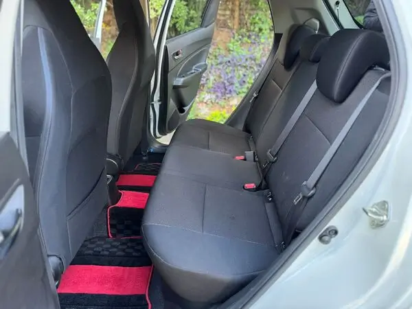 2018 Suzuki Swift Sport