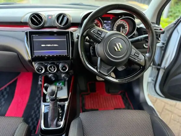 2018 Suzuki Swift Sport