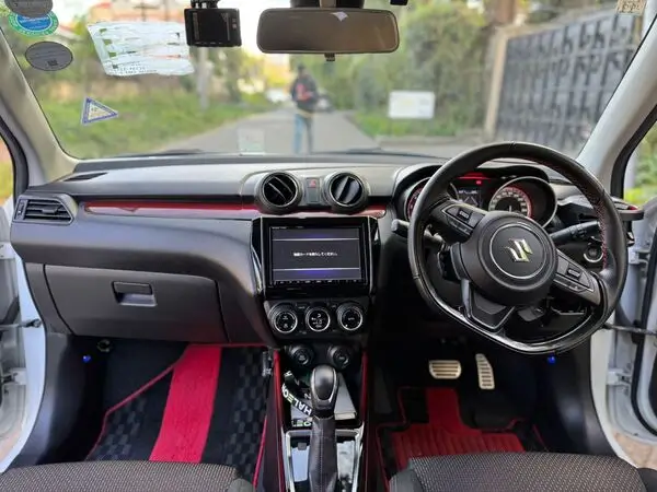 2018 Suzuki Swift Sport