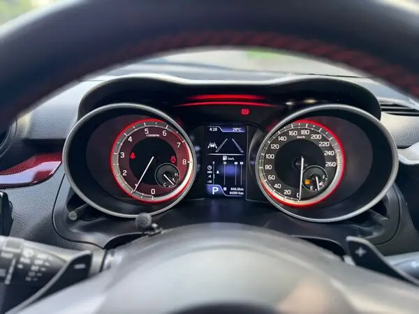 2018 Suzuki Swift Sport