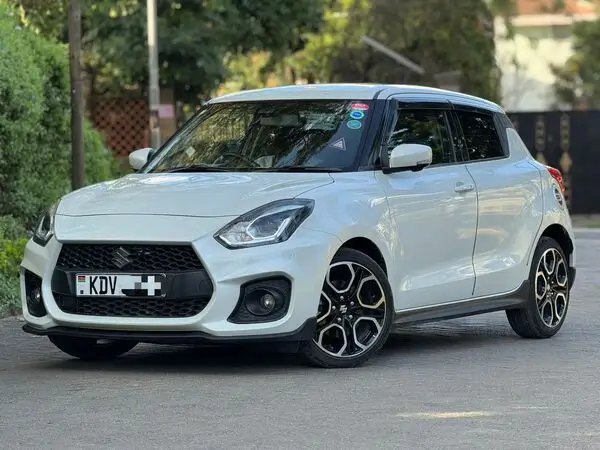 2018 Suzuki Swift Sport