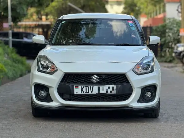 2018 Suzuki Swift Sport