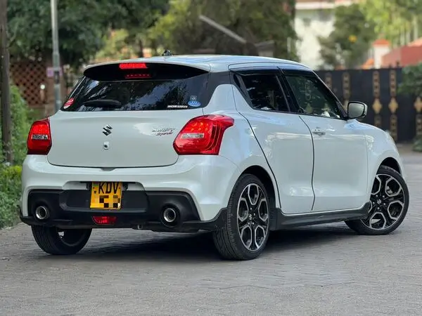 2018 Suzuki Swift Sport