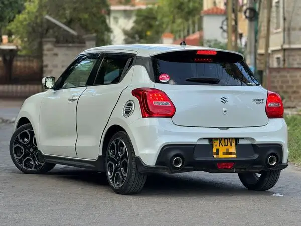 2018 Suzuki Swift Sport