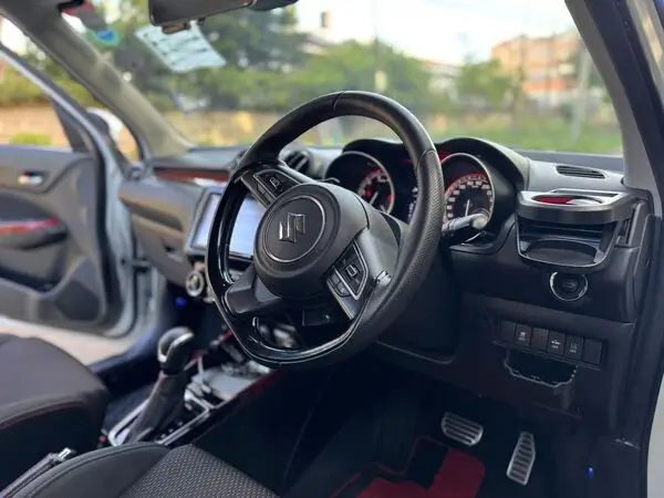 2018 Suzuki Swift Sport