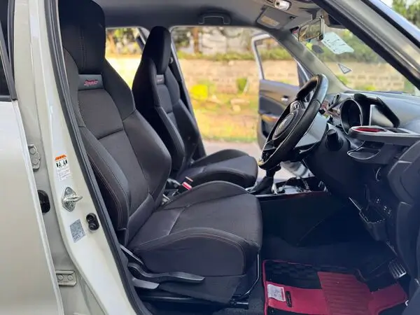 2018 Suzuki Swift Sport