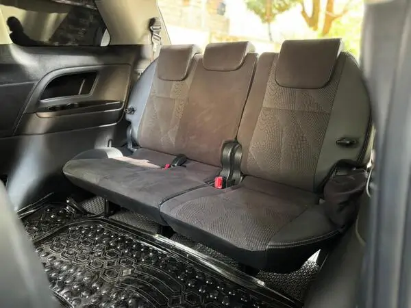 2018 Toyota Estima Aeras