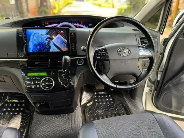 2018 Toyota Estima Aeras