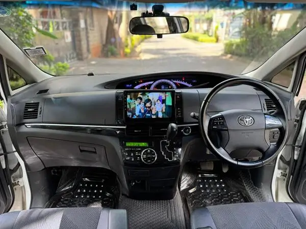 2018 Toyota Estima Aeras