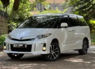 2018 Toyota Estima Aeras