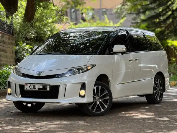 2018 Toyota Estima Aeras