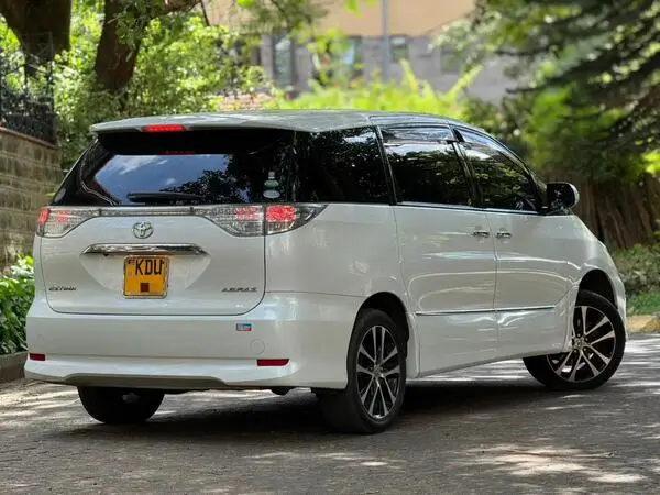 2018 Toyota Estima Aeras