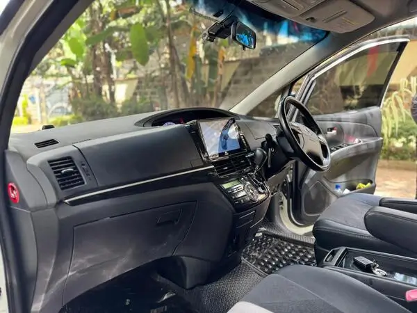 2018 Toyota Estima Aeras