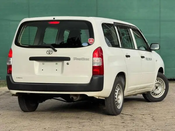 2018 Toyota Probox