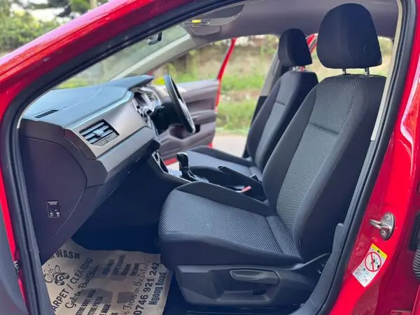 2018 Volkswagen Polo Fresh Import