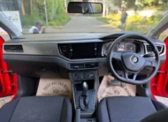 2018 Volkswagen Polo Fresh Import