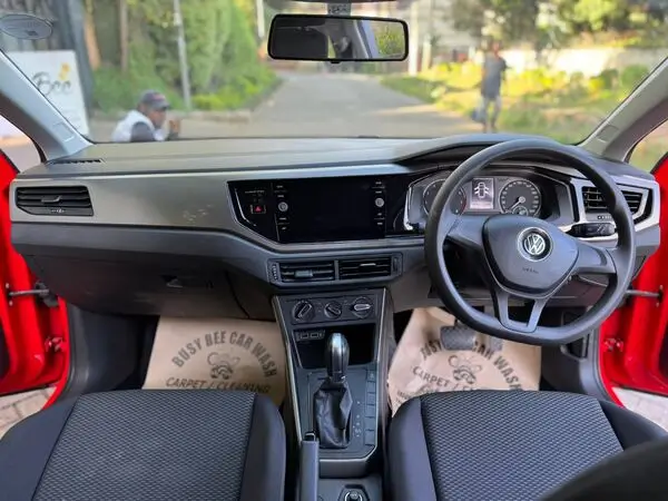 2018 Volkswagen Polo Fresh Import